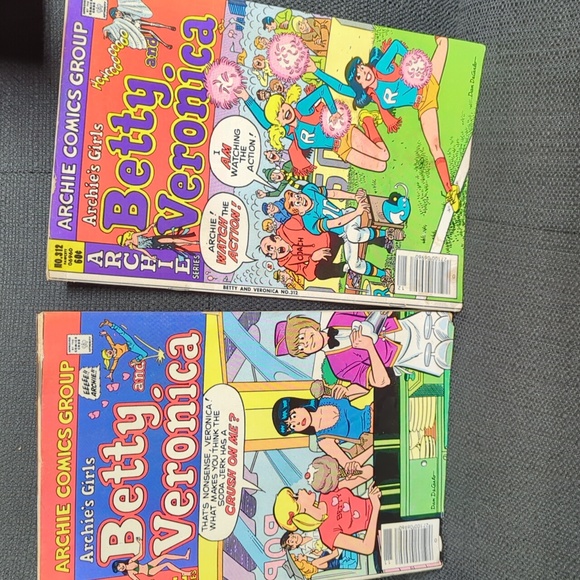 Vintage 1981 Archi comic group comics bundle of 9 - Picture 4 of 16